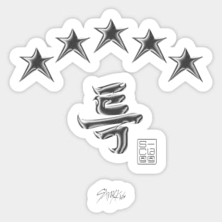 Stray Kids Maniac Sticker